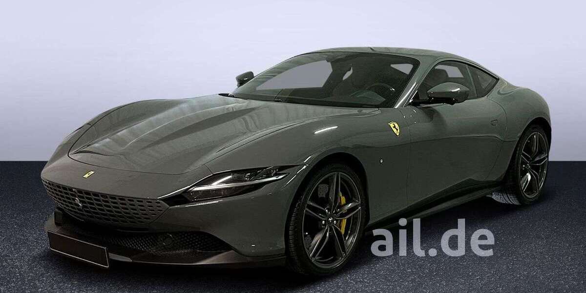 Ferrari Roma 21.980 km 196.900 &euro; Grünwald 82031