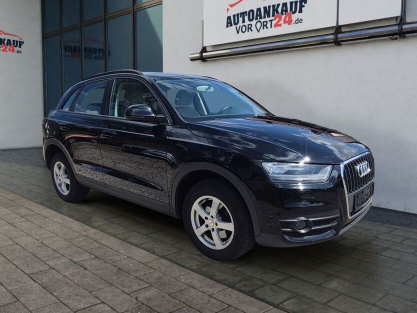 Audi Q3 127.000 km 12.380 € Leimbach 36433