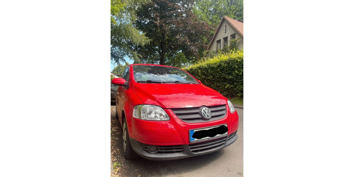VW Fox 139.000 km 2.200 &euro; Hamburg 22359