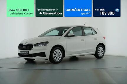 Skoda Fabia 32.125 km 12.889 &euro; Arnstadt 99310