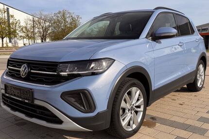 VW T-Cross 54.400 km 16.900 &euro; Vilgertshofen 86946