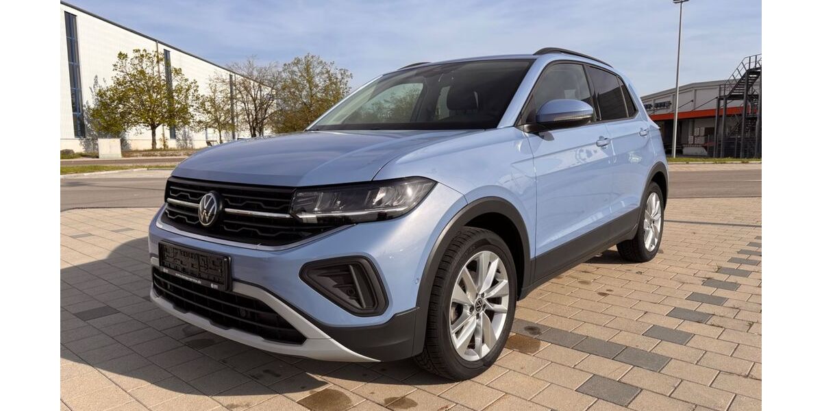 VW T-Cross 54.400 km 16.900 &euro; Vilgertshofen 86946