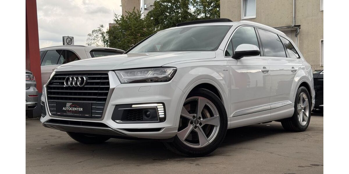 Audi Q7 112.000 km 33.900 &euro; Gelsenkirchen 45889