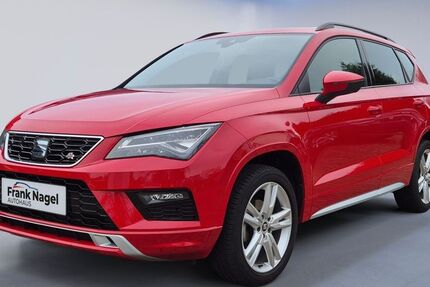 Seat Ateca 22.000 km 19.590 &euro; Rostock 18106