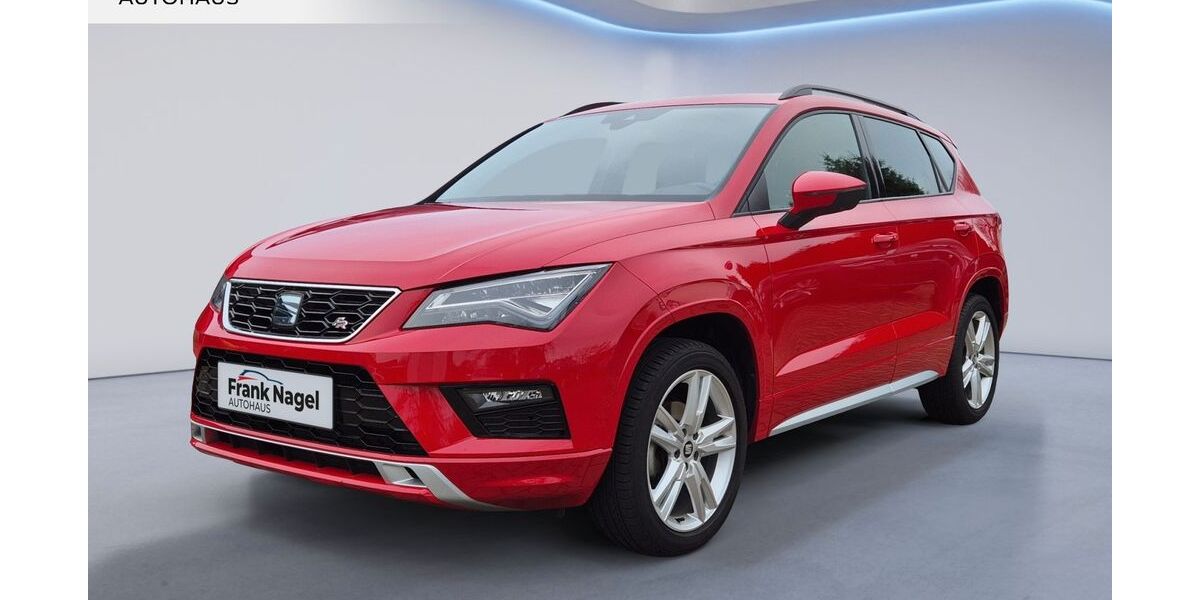Seat Ateca 22.000 km 19.590 &euro; Rostock 18106