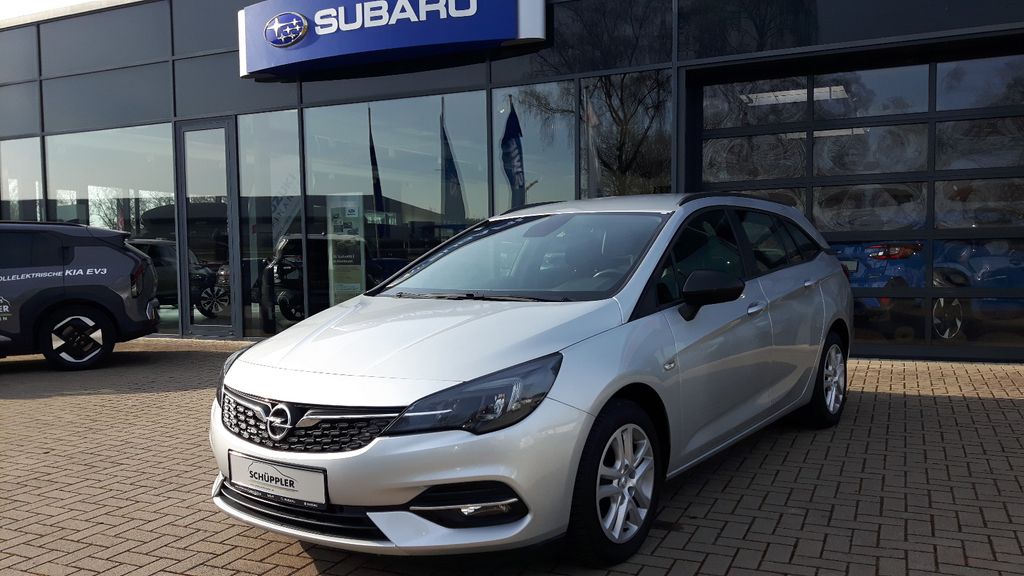 Opel Astra 67.445 km 14.990 &euro; Volkmarsen 34471