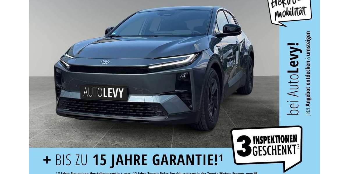 Toyota C-HR 4.500 km 44.965 &euro; Frechen 50226