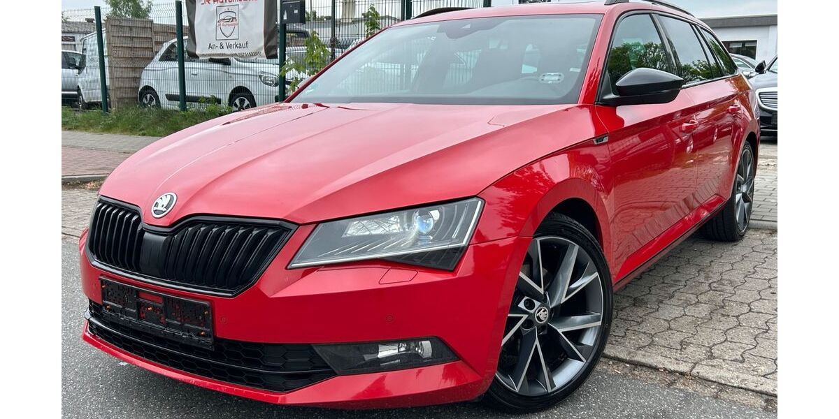 Skoda Superb 170.215 km 16.900 &euro; Neu Wulmstorf 21629