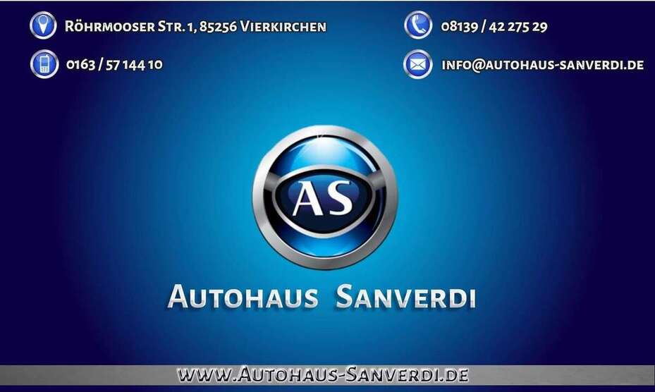 Mercedes-Benz Vito 195.000 km 17.999 € Vierkirchen bei München 85256