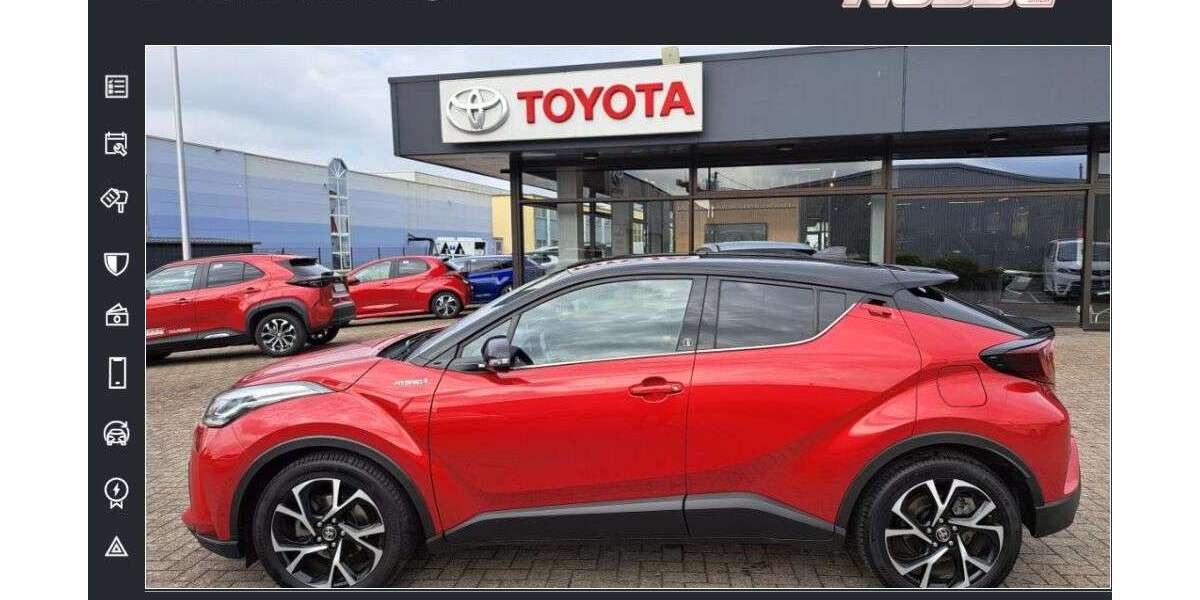 Toyota C-HR 82.870 km 21.650 &euro; Sulingen 27232