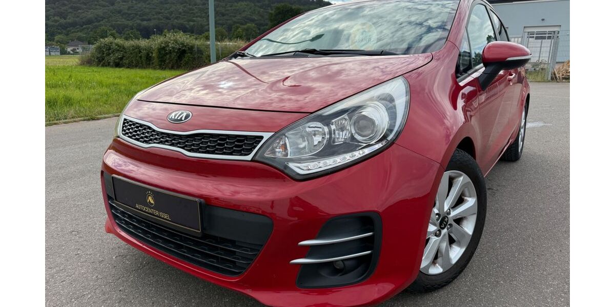 Kia Rio 97.000 km 7.190 &euro; Schweich-Issel 54338