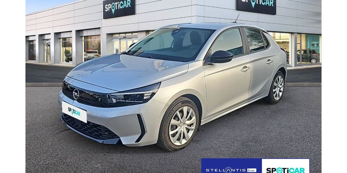 Opel Corsa 15.084 km 13.480 &euro; Wiesbaden 65201