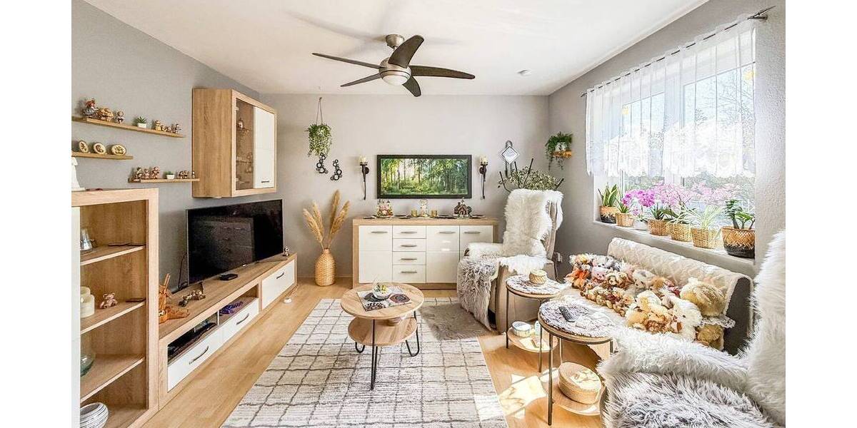 Etagenwohnung Lohmar - 3 Zimmer, 81 m&sup2;, 900&euro; | Angebot:26346417