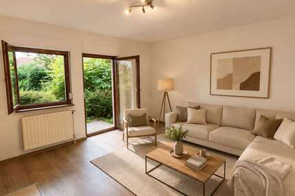 Wohnung Leimen St. Ilgen - 1 Zimmer, 23 m&sup2;, 95.000&euro; | Angebot:26857882