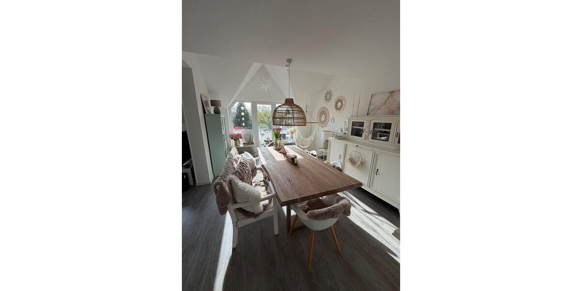 Maisonettenwohnung Seevetal Hagolt - 4.5 Zimmer, 132 m&sup2;, 1.490&euro; | Angebot:26347996