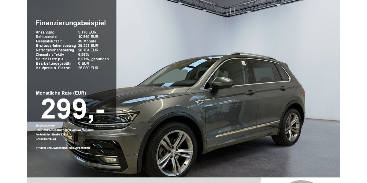 VW Tiguan 88.314 km 24.049 &euro; Brandenburg 14770