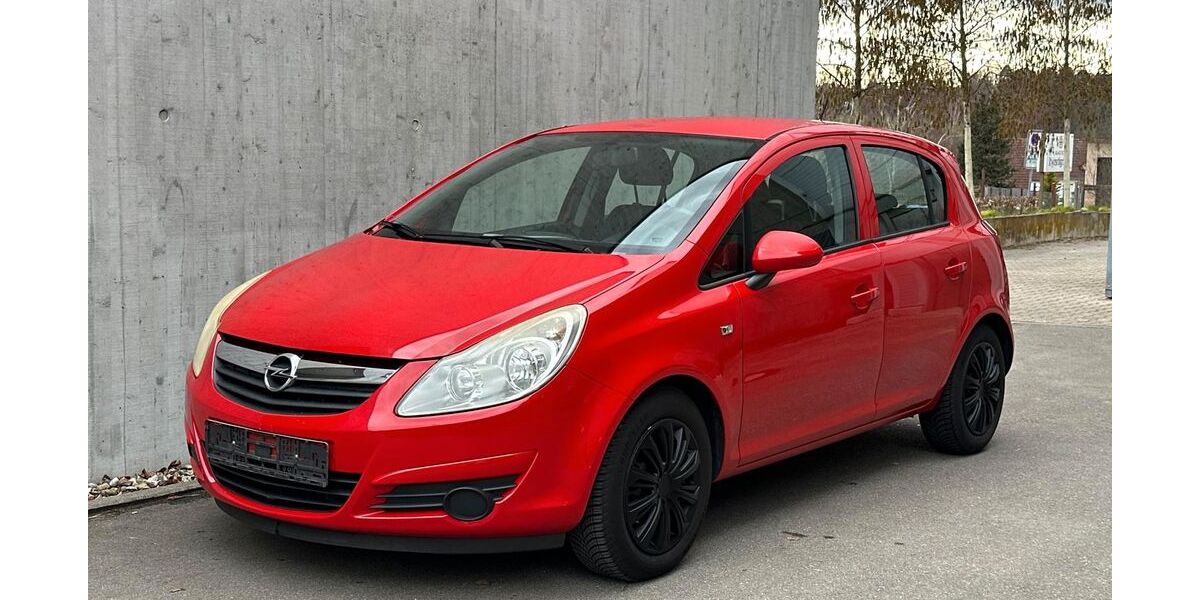Opel Corsa 190.000 km 1.290 &euro; Leinfelden-Echterdingen (Musberg) 70771