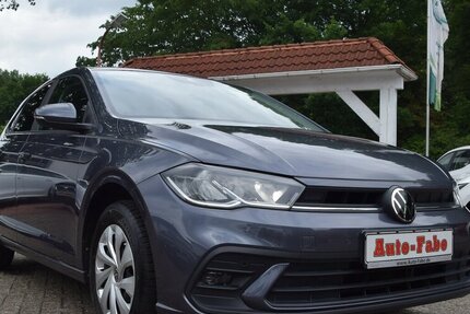 VW Polo 1,0 Fresh Klima*LED*PDC*5 Türen*Allseason 29.996 km 15.980 € Rastede 26160