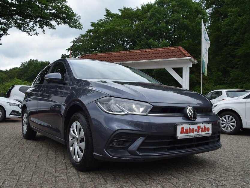 VW Polo 1,0 Fresh Klima*LED*PDC*5 Türen*Allseason 29.996 km 15.980 € Rastede 26160