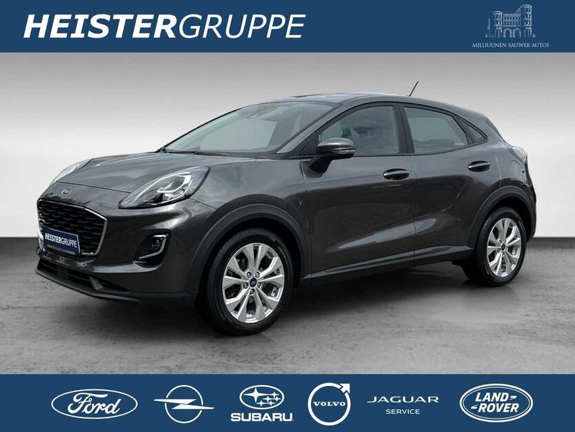 Ford Puma 56.849 km 16.490 € Trier 54292