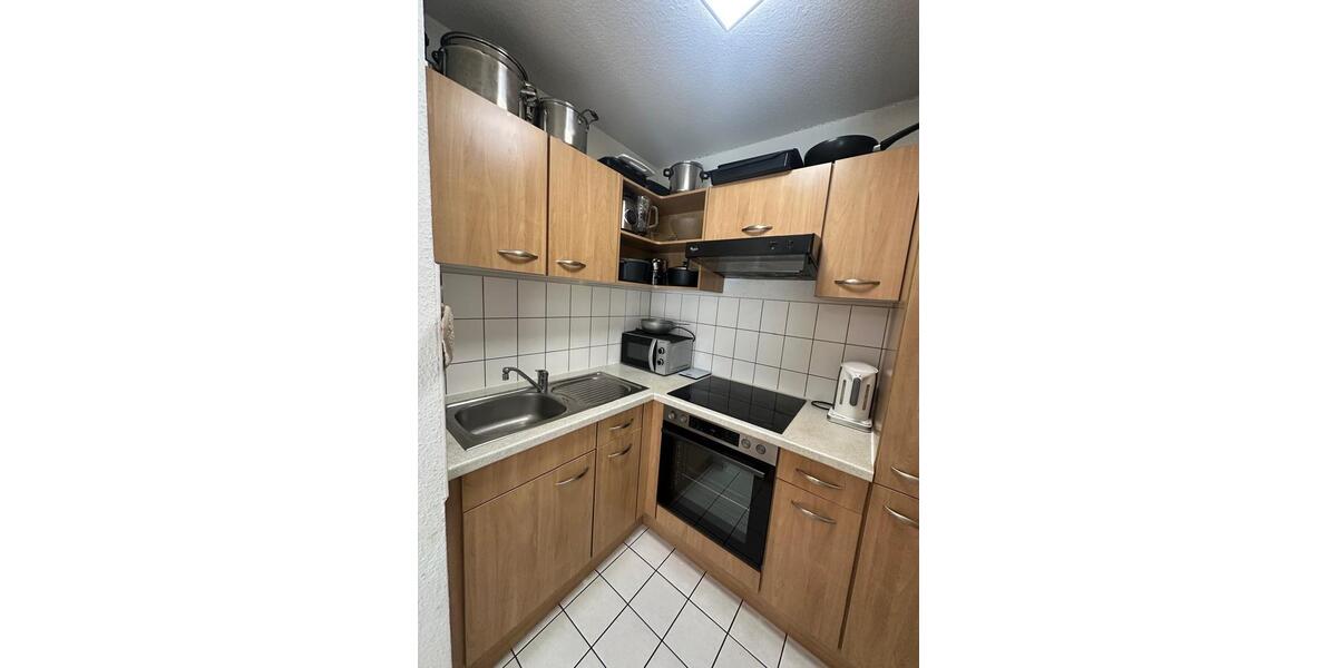 Erdgeschoßwohnung Steinheim an der Murr - 1 Zimmer, 35 m&sup2;, 725&euro; | Angebot:25256439