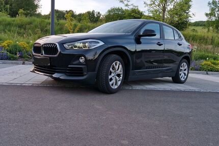BMW X2 100.400 km 17.950 &euro; Frankenheim 97653