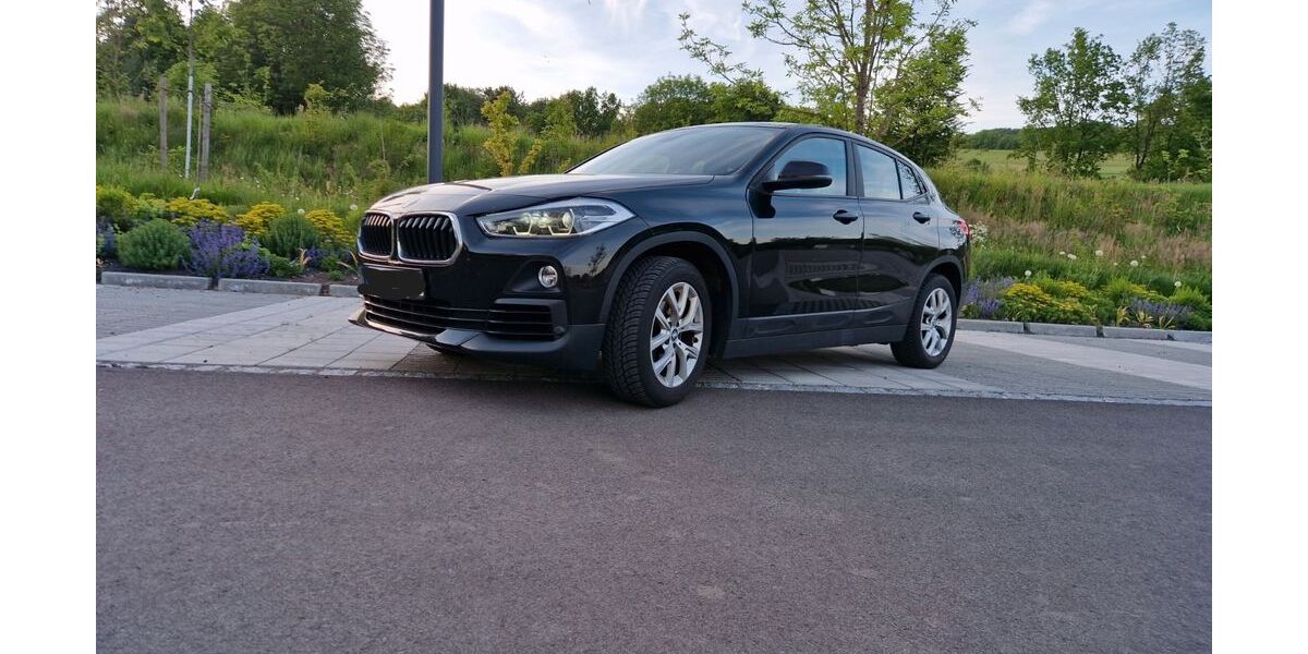 BMW X2 100.400 km 17.950 &euro; Frankenheim 97653