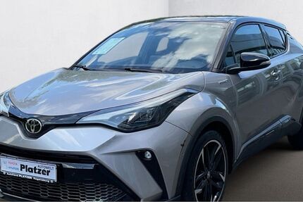 Toyota C-HR 50.360 km 23.780 &euro; Regensburg 93055