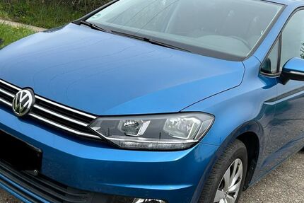 VW Touran 94.500 km 17.500 &euro; Landau 76829