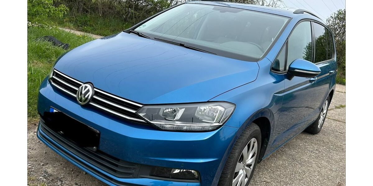 VW Touran 94.500 km 17.500 &euro; Landau 76829