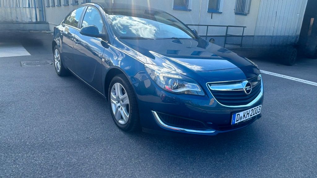 Opel Insignia 127.997 km 9.000 &euro; Ratingen 40878