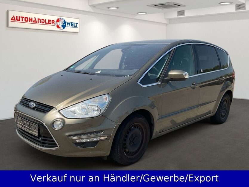 Ford S-Max 245.366 km 1.999 € Brehna 06796