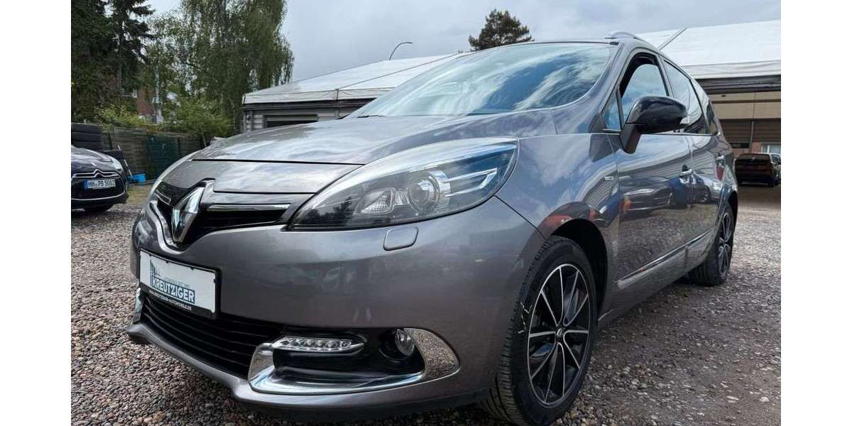 Renault Scenic 90.599 km 7.790 &euro; Hamburg 22179