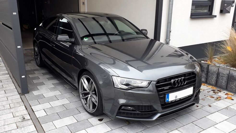 Audi A5 60.000 km 23.650 € Bensheim 64625