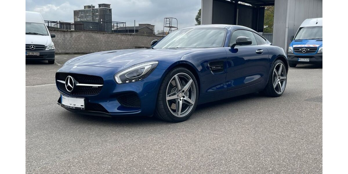 Mercedes-Benz AMG GT 43.800 km 81.999 € Ludwigshaben 67065