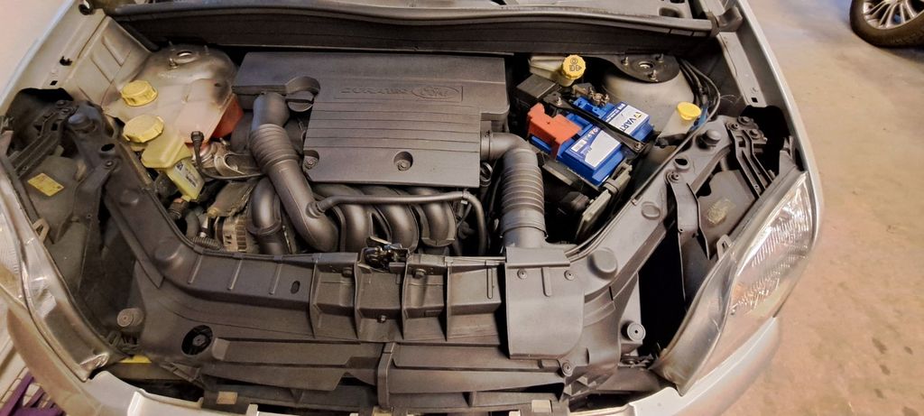 Ford Fusion 66.400 km 4.650 &euro; Langerringen 86853