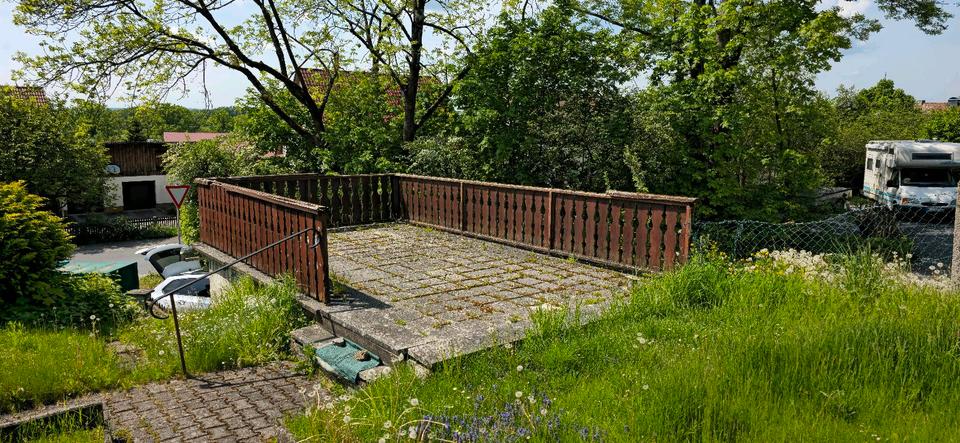 Einfamilienhaus Mainleus - 5 Zimmer, 90 m&sup2;, 120.000&euro; | Angebot:26532366