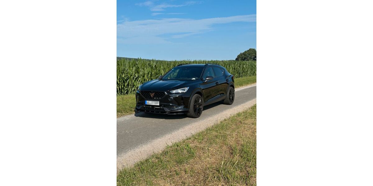 Cupra Formentor 38.500 km 33.300 &euro; Handeloh 21256