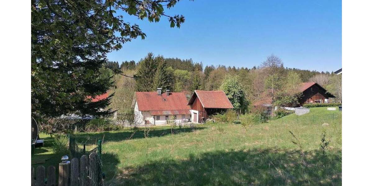 Grundstück Riedelhütte - St. Oswald Riedlhütte - 69.000&euro; | Angebot:26345523