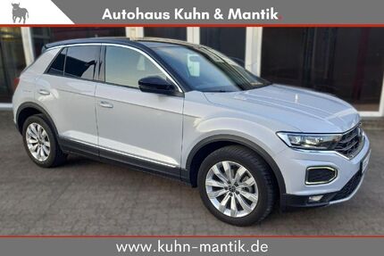 VW T-Roc 23.033 km 23.250 &euro; Lachendorf 29331