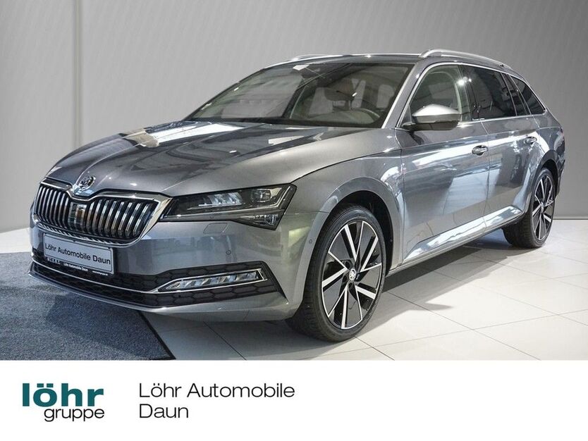 Skoda Superb 12.500 km 36.980 € Daun 54550