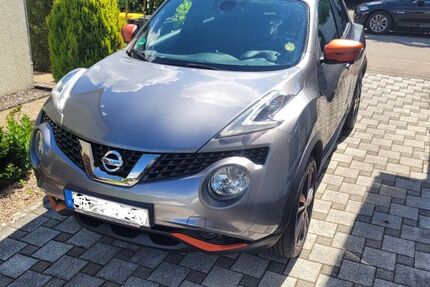 Nissan Juke 73.000 km 14.700 &euro; Kirchheim 73230