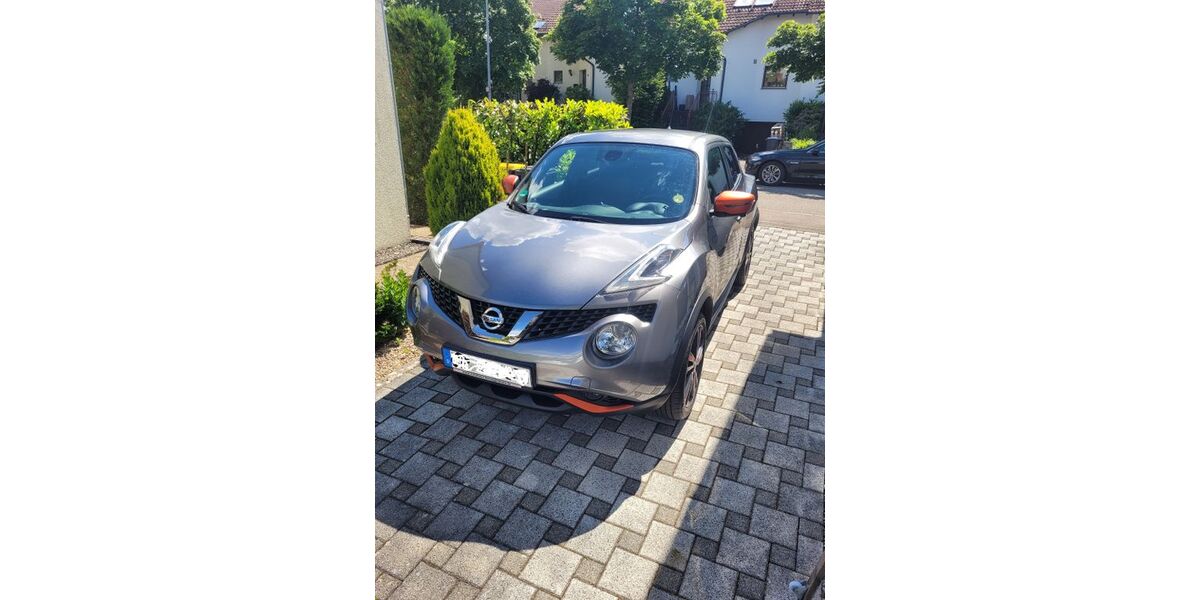 Nissan Juke 73.000 km 14.700 &euro; Kirchheim 73230