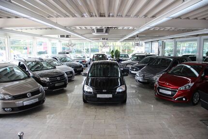 Hyundai Getz 185.000 km 1.490 € Essen 45356