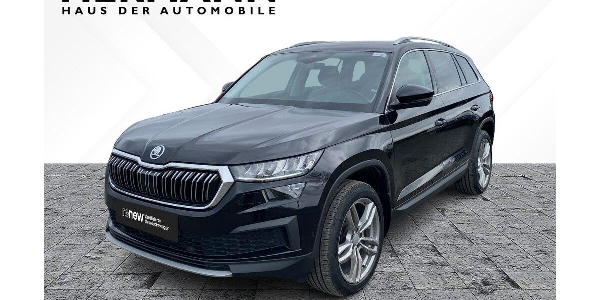Skoda Kodiaq 120.000 km 30.896 &euro; Hildesheim 31135