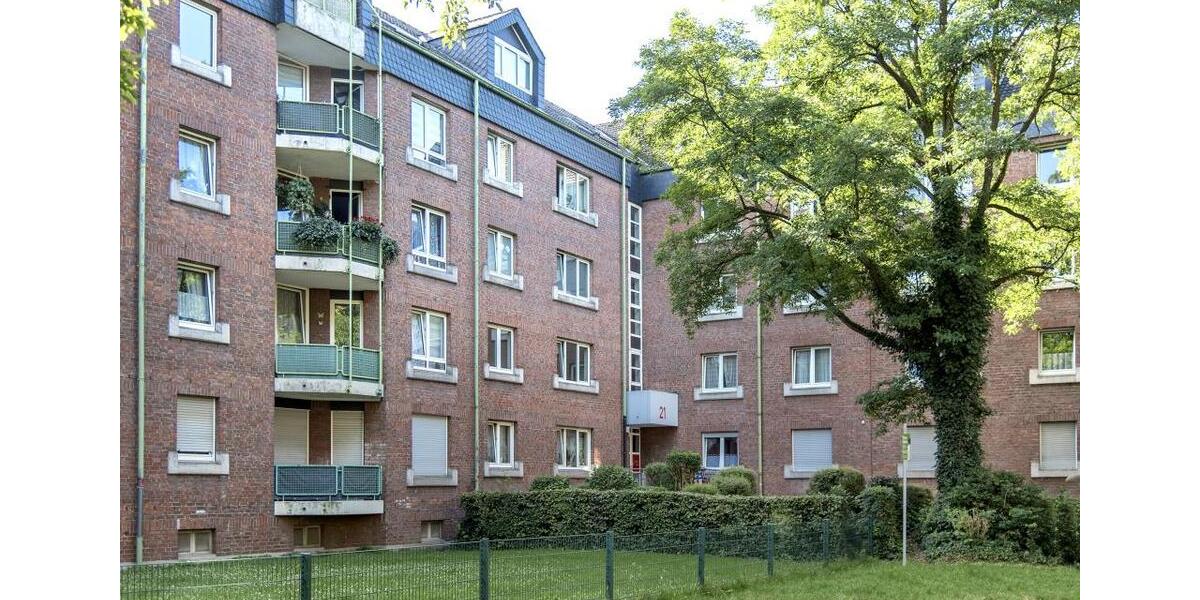 Etagenwohnung Witten - 1 Zimmer, 49 m&sup2;, 280&euro; | Angebot:25420140