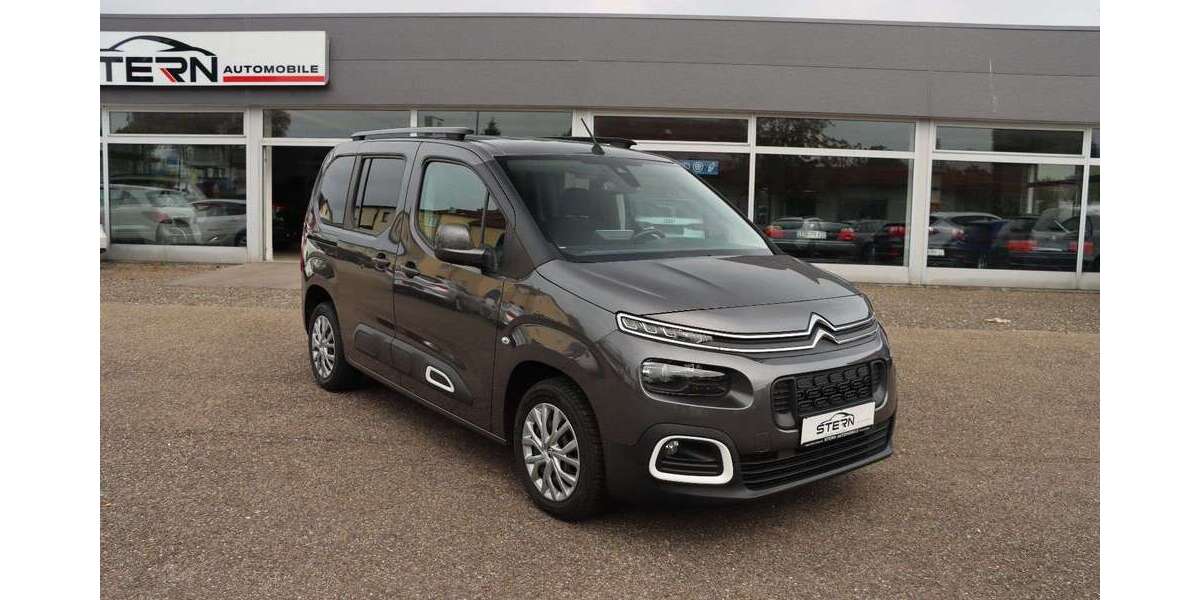 Citroen Berlingo 97.500 km 15.990 &euro; Pfullendorf 88630