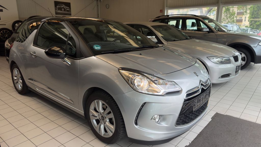 Citroen DS3 50.000 km 6.490 &euro; Berlin 12349