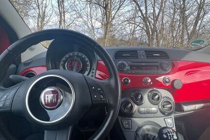 Fiat 500C 82.000 km 6.700 &euro; Ahnatal 34292