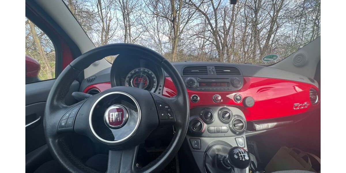 Fiat 500C 82.000 km 6.700 &euro; Ahnatal 34292